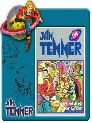 cover image of Jan Tenner, Folge 24